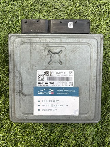 Calculateur moteur volkswagen - calculateur,