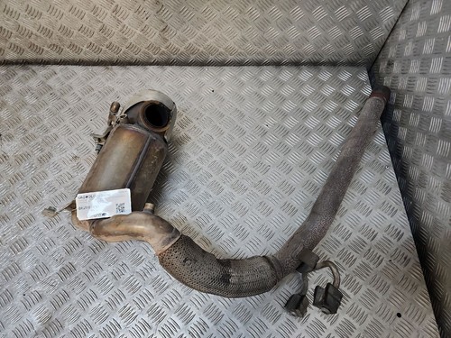 Catalyseur fap audi a1 - +,