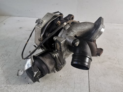 Turbochargeur tdi turbo - tdi,
