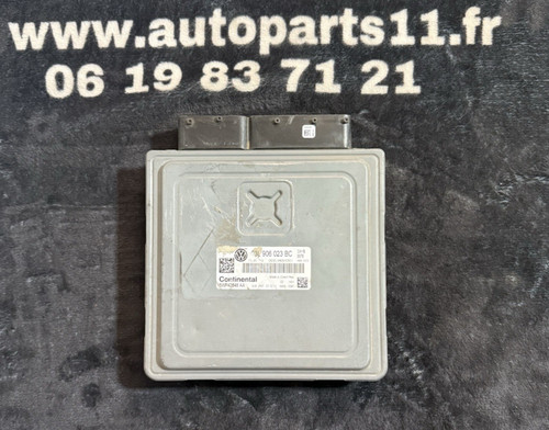 Calculateur moteur polo - calculateur, vw