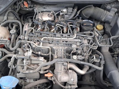 Cayb moteur complet volkswagen - cayb,