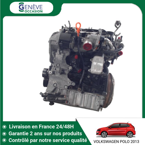 Moteur volkswagen - 🇫🇷,