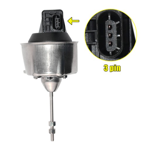 Wastegate turbo prévu - wastegate,