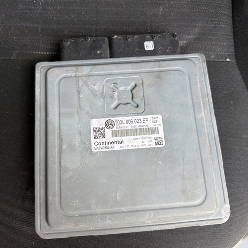Calculateur polo 6 - polo, tdi