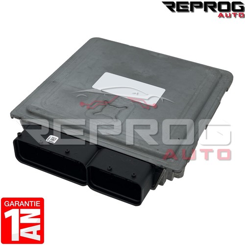 Calculateur moteur polo - moteur, 1.6