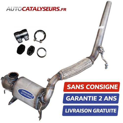 Filtre particules fap - À, dpf