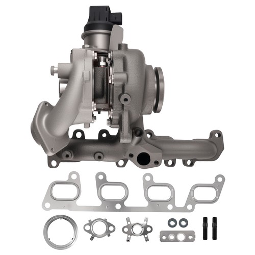 Turbocompressor for audi vw - turbocompressor,