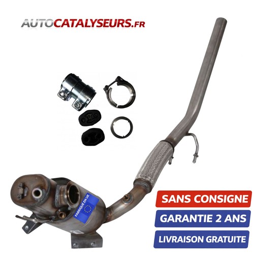 Filtre particules fap - filtre, dpf